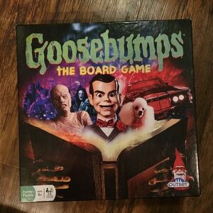Goosebumps the board game 2015 Complete in box, great condition
